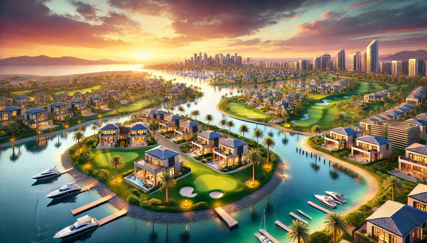 Al Hamra Village in ras al kahiama images